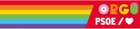 Manifiesto del PSOE por el Día Internacional del Orgullo LGTBI 2023  Orgullosa familia socialista
