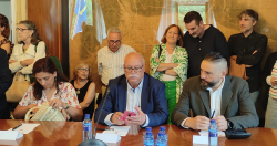 El Grupo Municipal Socialista presenta  mociones para la recuperación de Mieres