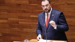 Nuestro apoyo a Adrián Barbón y a la Comisión Ejecutiva de la FSA-PSOE