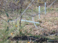 El PSOE de Mieres pide recuperación de la finca bioclimática del  monte La Teyerona