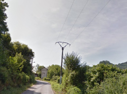 El Ayuntamiento de Mieres debe mejorar los accesos peatonales a Villapendi
