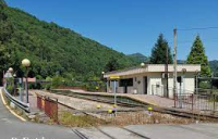 Transportes lícita por 15 millones de euros la supresión de cuatro pasos a nivel en Mieres, en la línea de ancho métrico Trubia-Collanzo