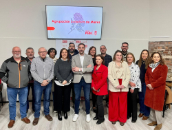 Elegida nueva Comisión Ejecutiva