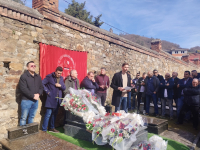 Acto de homenaje a Manuel Llaneza, 22 de febrero de 2026