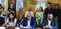 Constituida la nueva Corporación Municipal